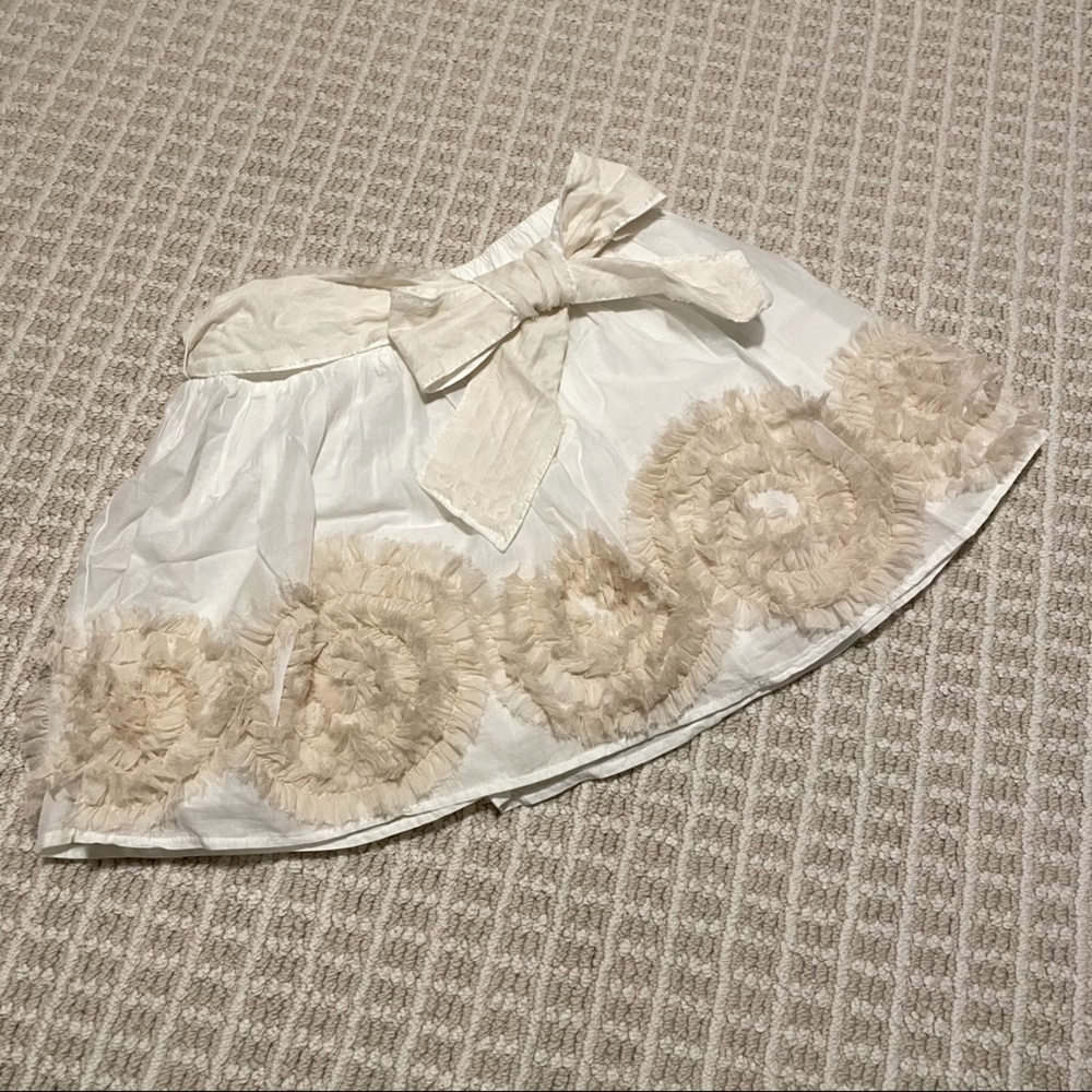 A&F skirt with bow